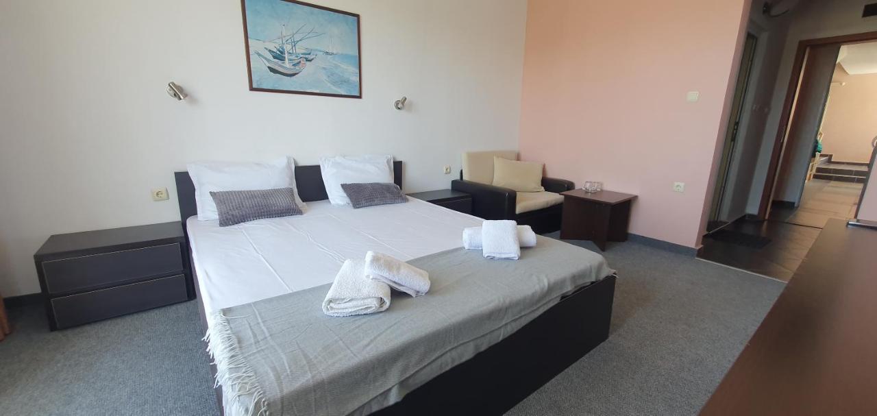 Guest House Compass Lozenets Dış mekan fotoğraf