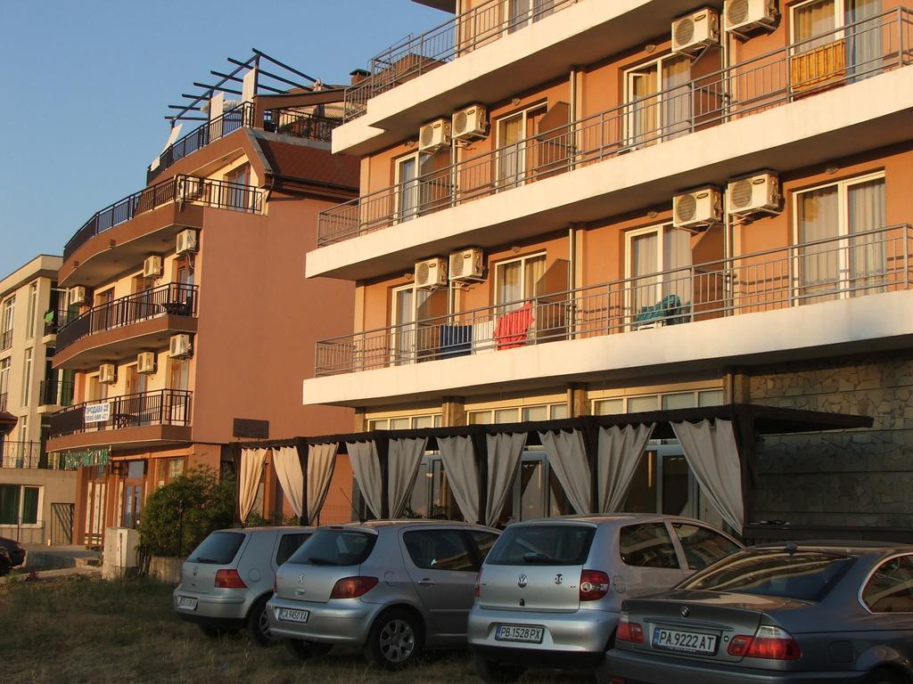 Guest House Compass Lozenets Dış mekan fotoğraf