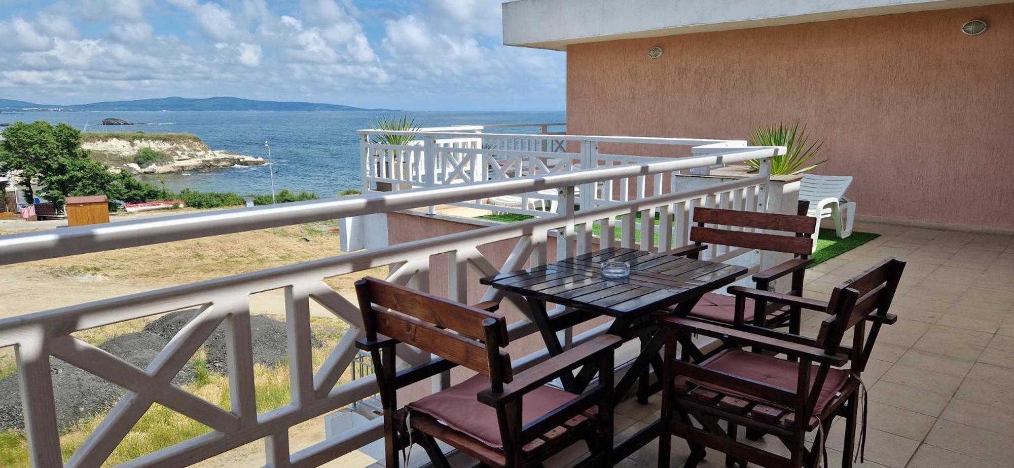 Guest House Compass Lozenets Dış mekan fotoğraf