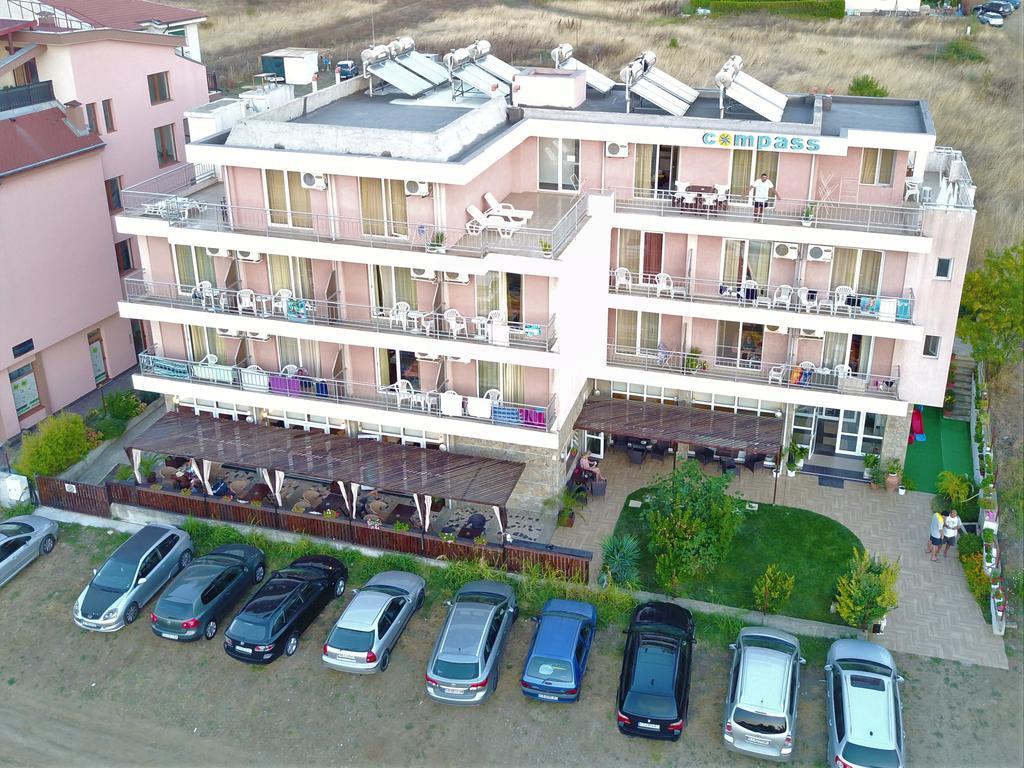 Guest House Compass Lozenets Dış mekan fotoğraf